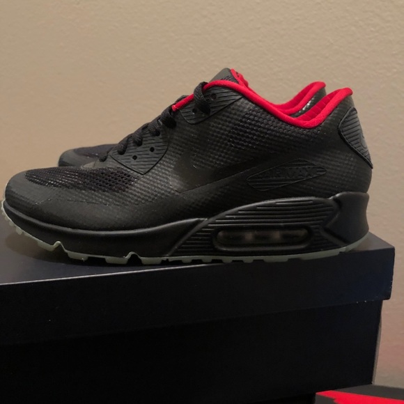 Nike Other - Nike Air Max 90 Hyperfuse Size US Mens 8.5